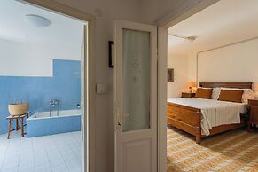 Terrace on Orrido di Nesso Waterfall by Rent all Como