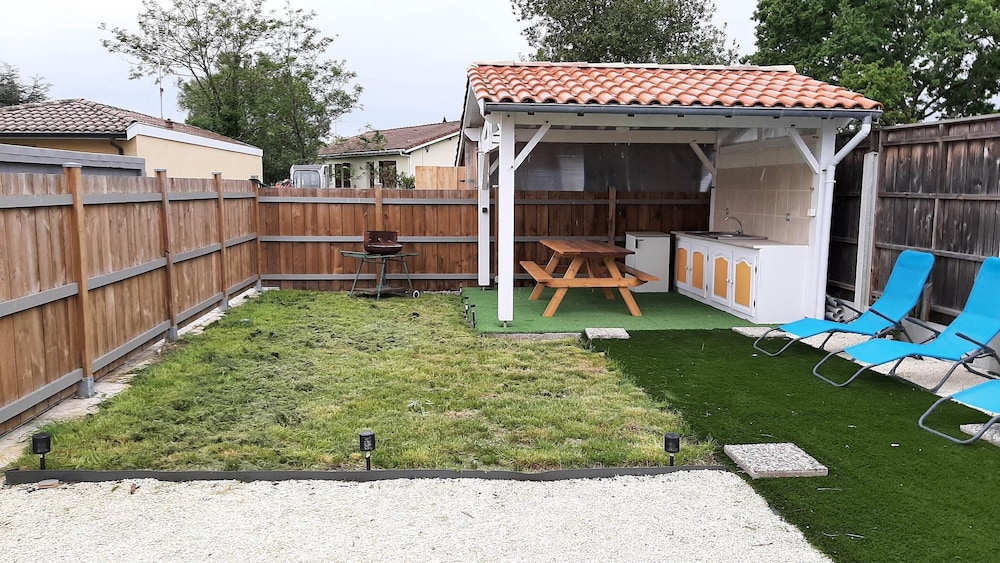 Holiday Home in La Teste Near Arcachon Beach