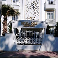 Belka Golf Residence Delux apt. Poolside