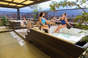 Stadio Haven Rosa Negra Cozy Suite