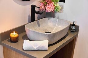Stadio Haven Rosa Negra Cozy Suite