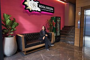 Tranquil Stadio Suite Rosa Negra