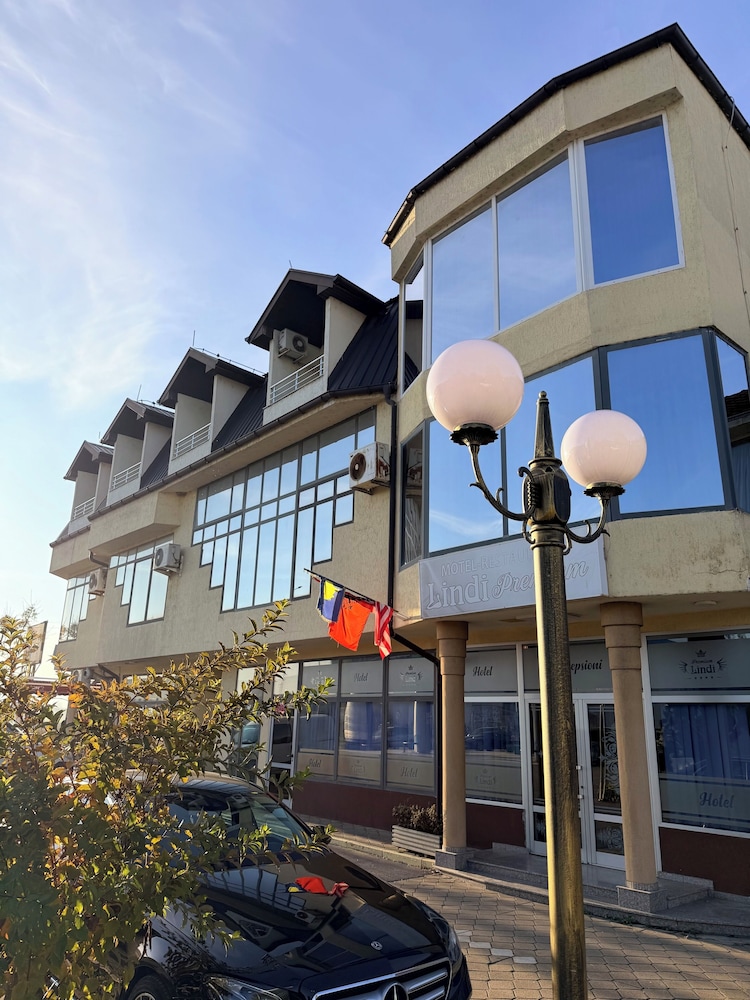 Lindi Premium Hotel