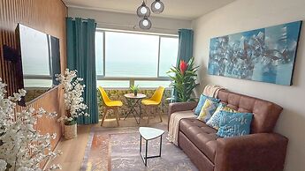Exclusivo con vista al mar - Blue One (1201)
