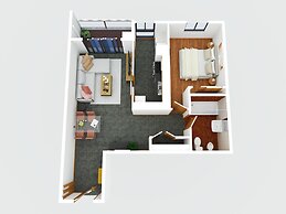 Urban Stay 1A by Homie
