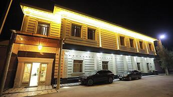 Hotel DILFUZA