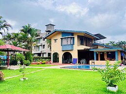 Bailey's Castle Villa