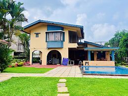 Bailey's Castle Villa