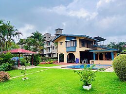 Bailey's Castle Villa
