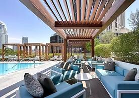Burj & Fountain View Retreat