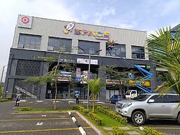 Extended Stays at Myra Residence