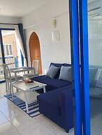 Paphos Blue Tasteful Apartment Complex Pool View