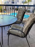 Paphos Blue Tasteful Apartment Complex Pool View