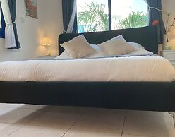 Paphos Blue Tasteful Apartment Complex Pool View