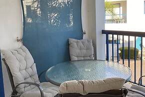 Paphos Blue Tasteful Apartment Complex Pool View