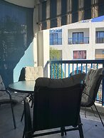 Paphos Blue Tasteful Apartment Complex Pool View