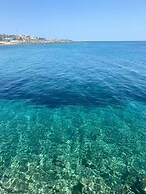 Paphos Blue Tasteful Apartment Complex Pool View