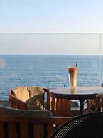 Paphos Blue Tasteful Apartment Complex Pool View