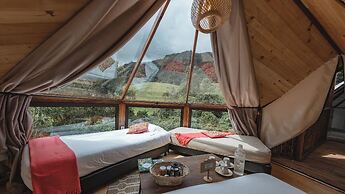 Glamping Lumbre