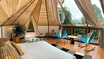 Glamping Lumbre