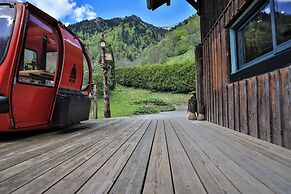 Chalet le Nutshell - AravisTour