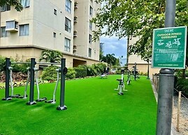 Staycation in Alabang Branch A