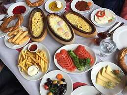ZİRVE DAĞ EVİ