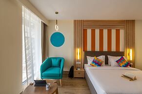 goSTOPS PLUS Rishikesh, Tapovan