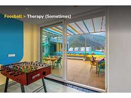 goSTOPS PLUS Rishikesh, Tapovan