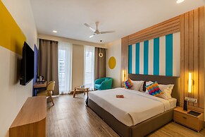 goSTOPS PLUS Rishikesh, Tapovan