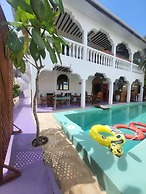 Sand and Sunset JGM Hotel Paje