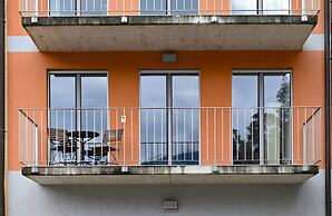 Lake View Suite 86 in Melide
