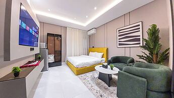 Hometel Rawda