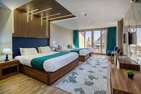 pyramids Yard Hotel