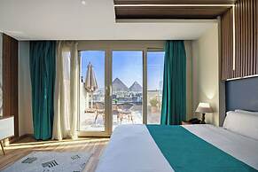pyramids Yard Hotel