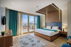 pyramids Yard Hotel