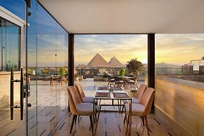pyramids Yard Hotel