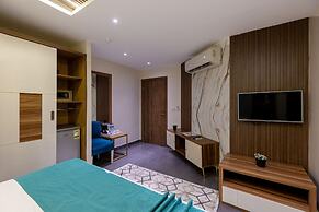 pyramids Yard Hotel
