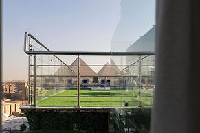 pyramids Yard Hotel