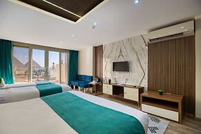 pyramids Yard Hotel