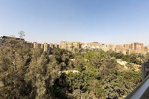 pyramids Yard Hotel