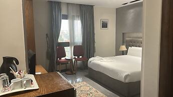 pyramids Yard Hotel