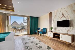 pyramids Yard Hotel