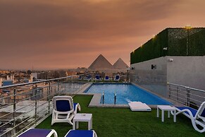 pyramids Yard Hotel