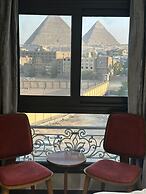 pyramids Yard Hotel