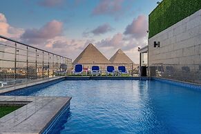 pyramids Yard Hotel
