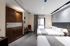 pyramids Yard Hotel