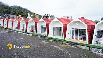 Dieng Luxury Camp By Travelink