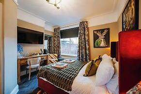 Unique Shrewsbury Rooms