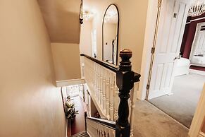 Unique Shrewsbury Rooms